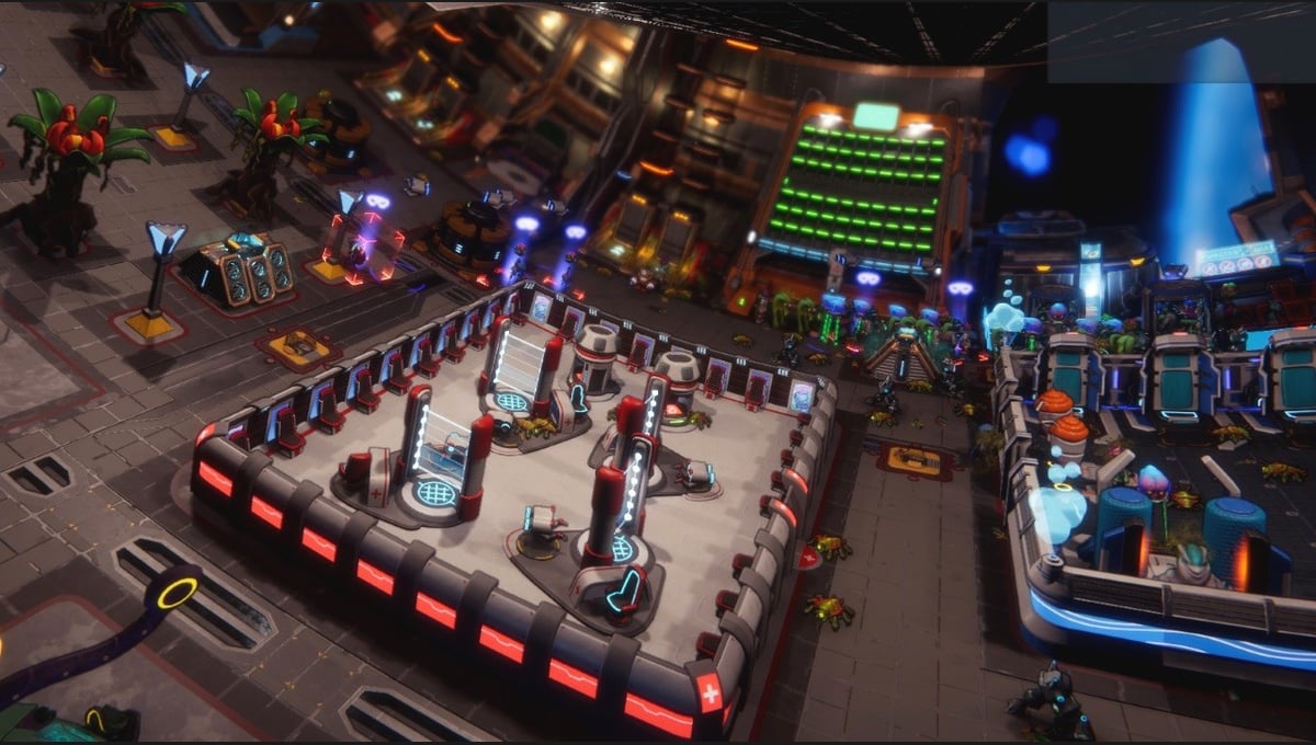 Spacebase Startopia - Extended Edition thumbnail 4