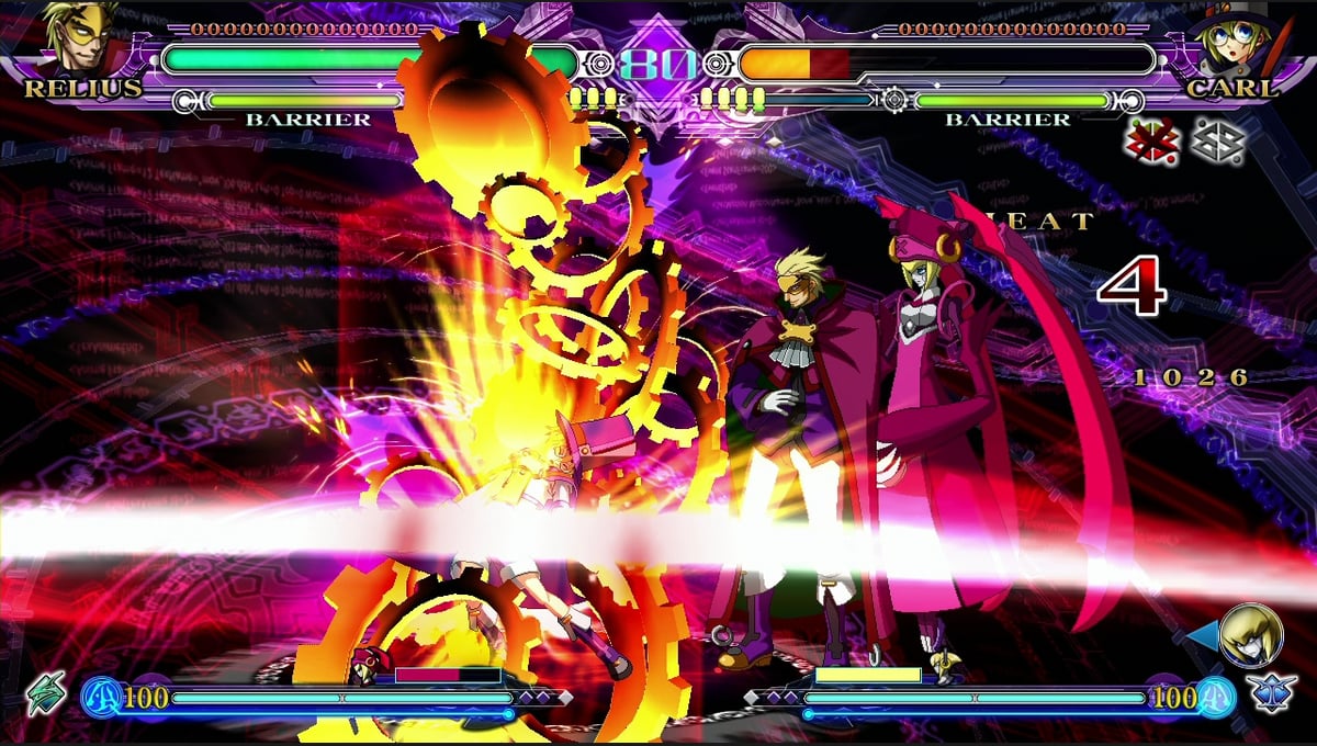 BlazBlue: Continuum Shift Extend thumbnail 8