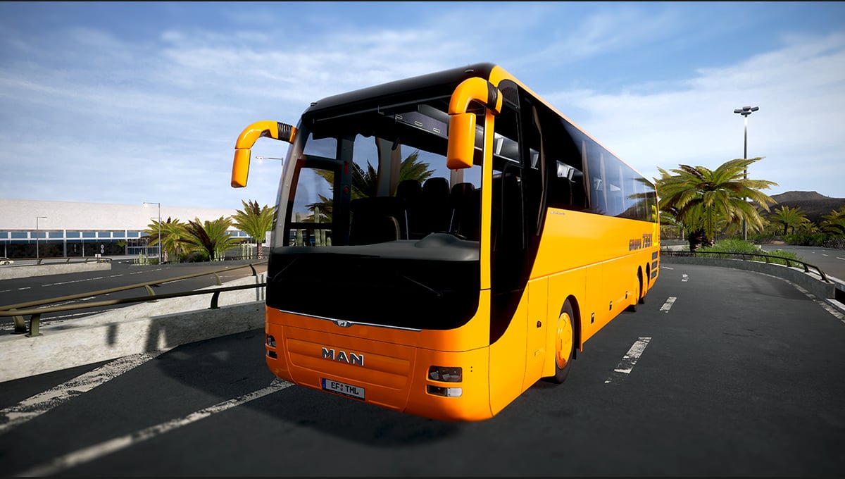 Tourist Bus Simulator thumbnail 14