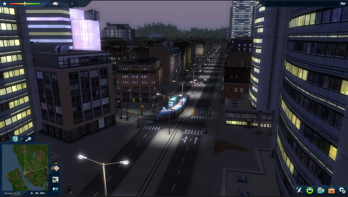 Cities in Motion 2: European Cities thumbnail 11