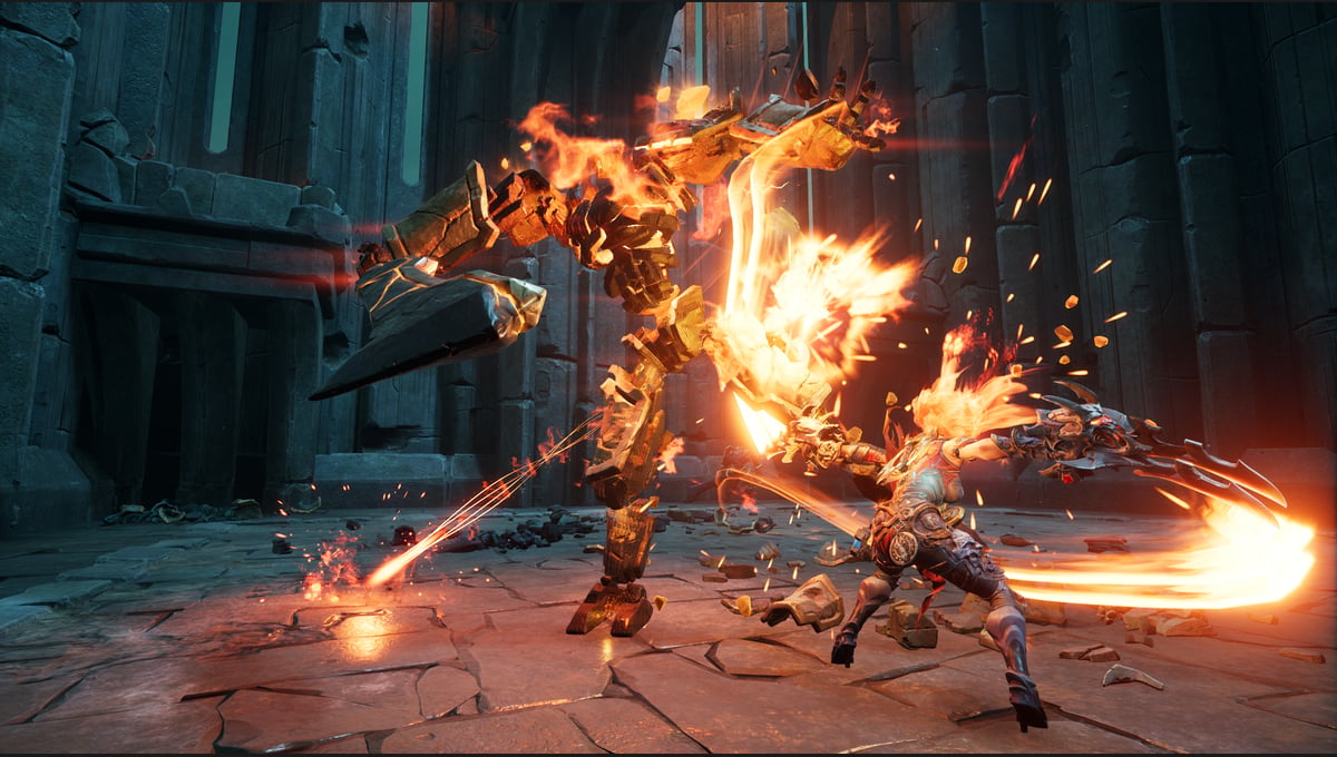 Darksiders III - Keepers of the Void thumbnail 7