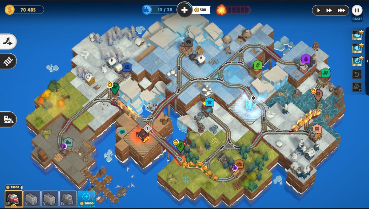 Train Valley Origins thumbnail 16