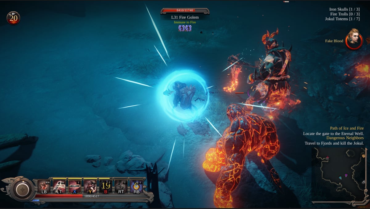 Vikings - Wolves of Midgard thumbnail 5
