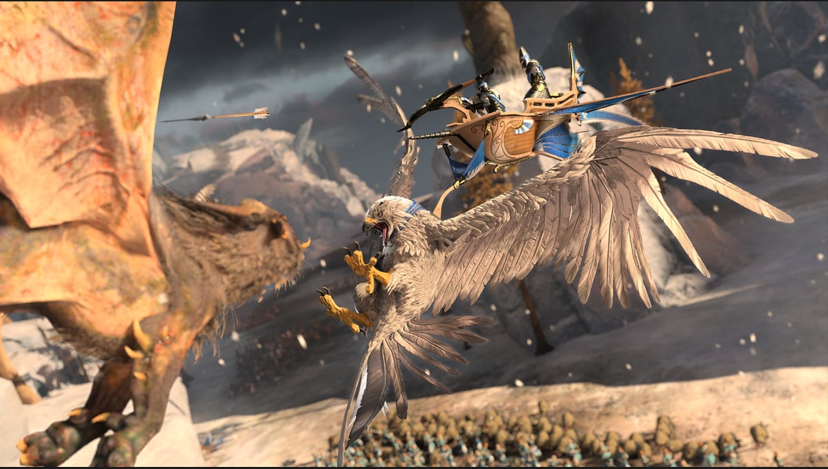 Total War: WARHAMMER III – Tides of Torment thumbnail 2