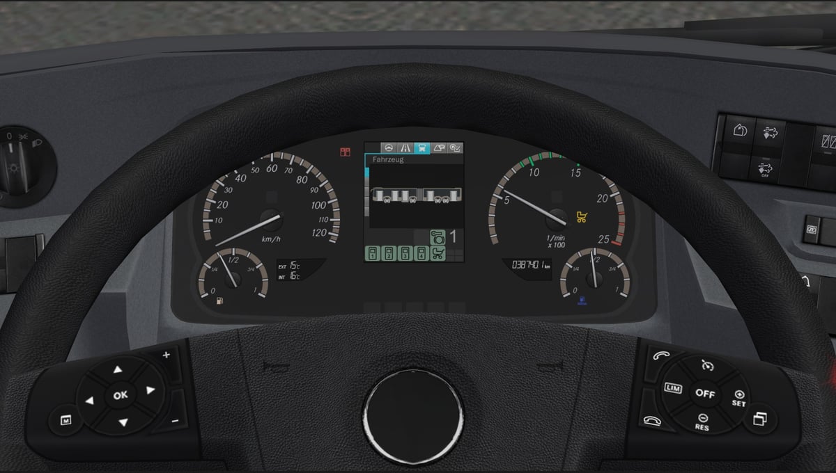 OMSI 2 Add-on Hamburger Buspaket thumbnail 12
