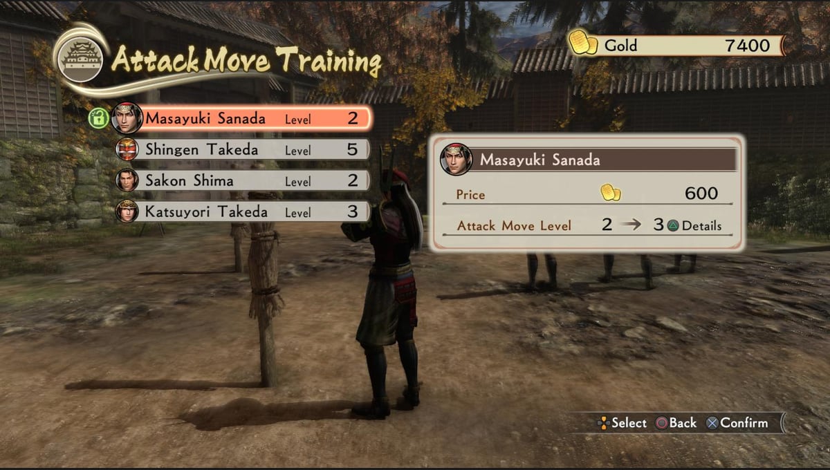 SAMURAI WARRIORS: Spirit of Sanada thumbnail 3
