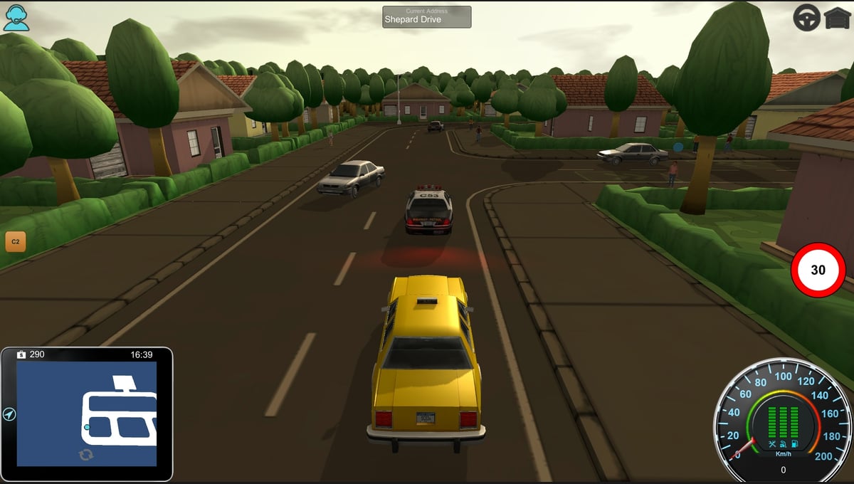 Taxi thumbnail 4