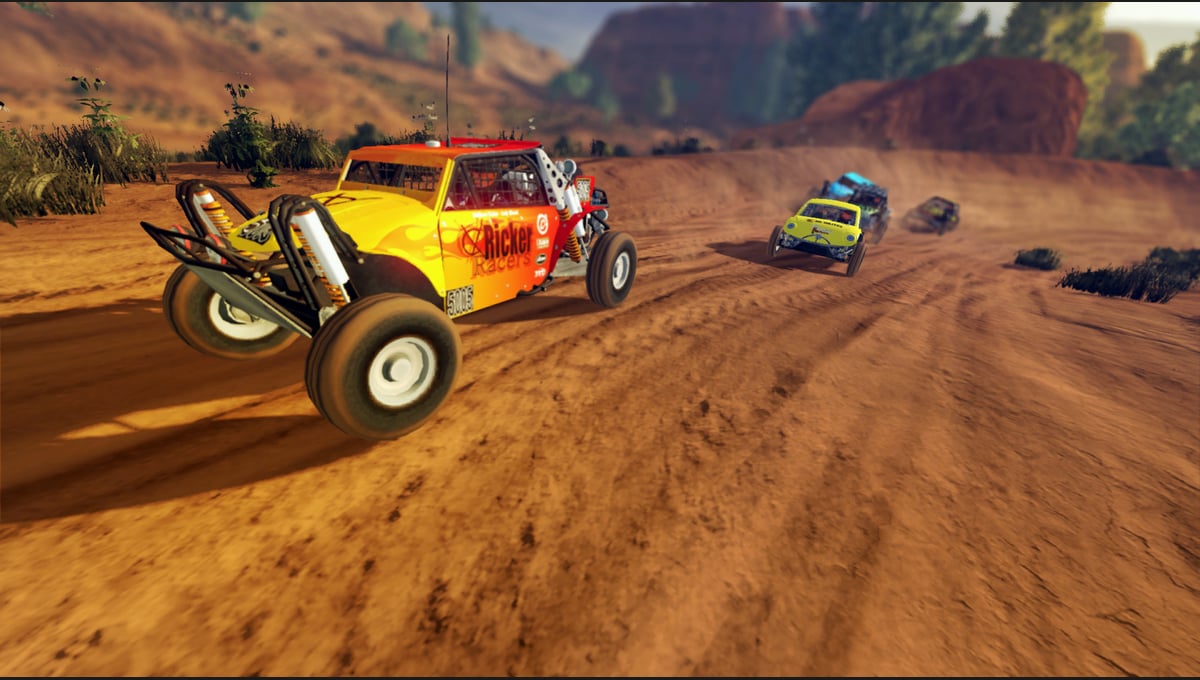 BAJA: Edge of Control HD thumbnail 8