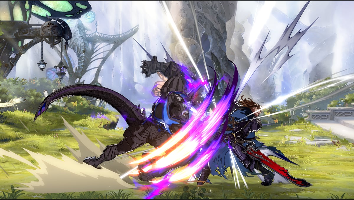 GBVSR - Additional Character Set (Beatrix) thumbnail 6