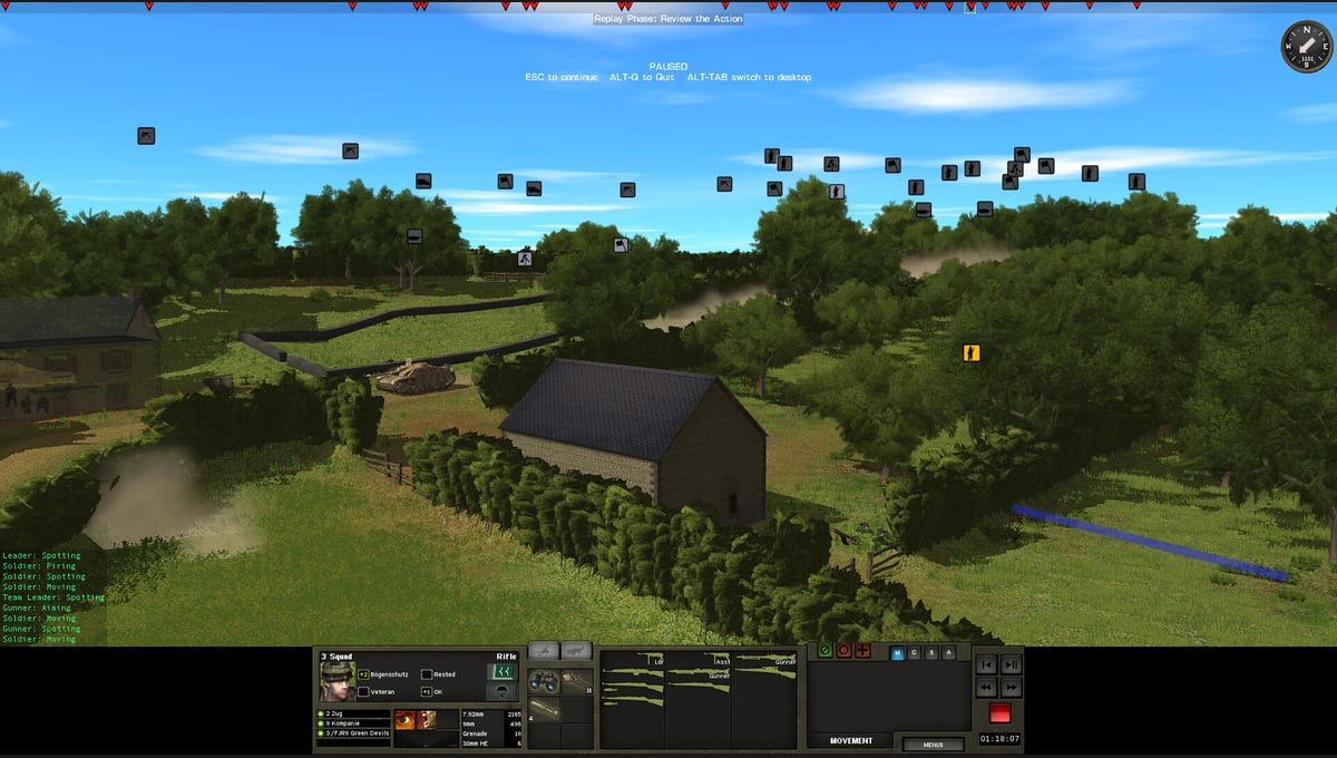 Combat Mission Battle for Normandy - Market Garden thumbnail 16
