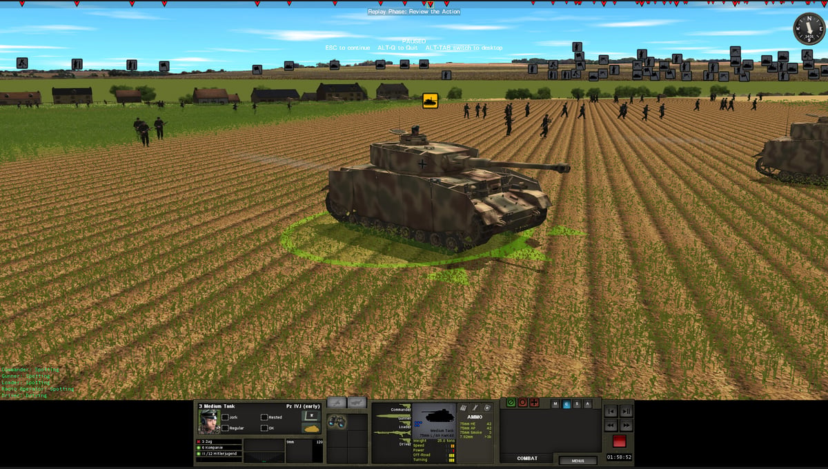 Combat Mission Battle for Normandy - Vehicle Pack thumbnail 7