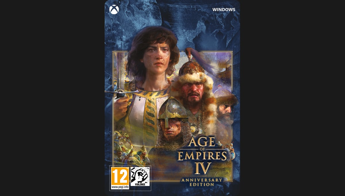 Age of Empires IV: Anniversary Edition