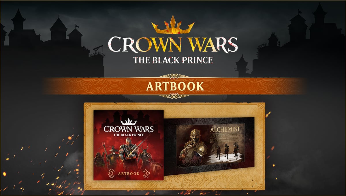Crown Wars: The Black Prince - Sacred Edition thumbnail 3