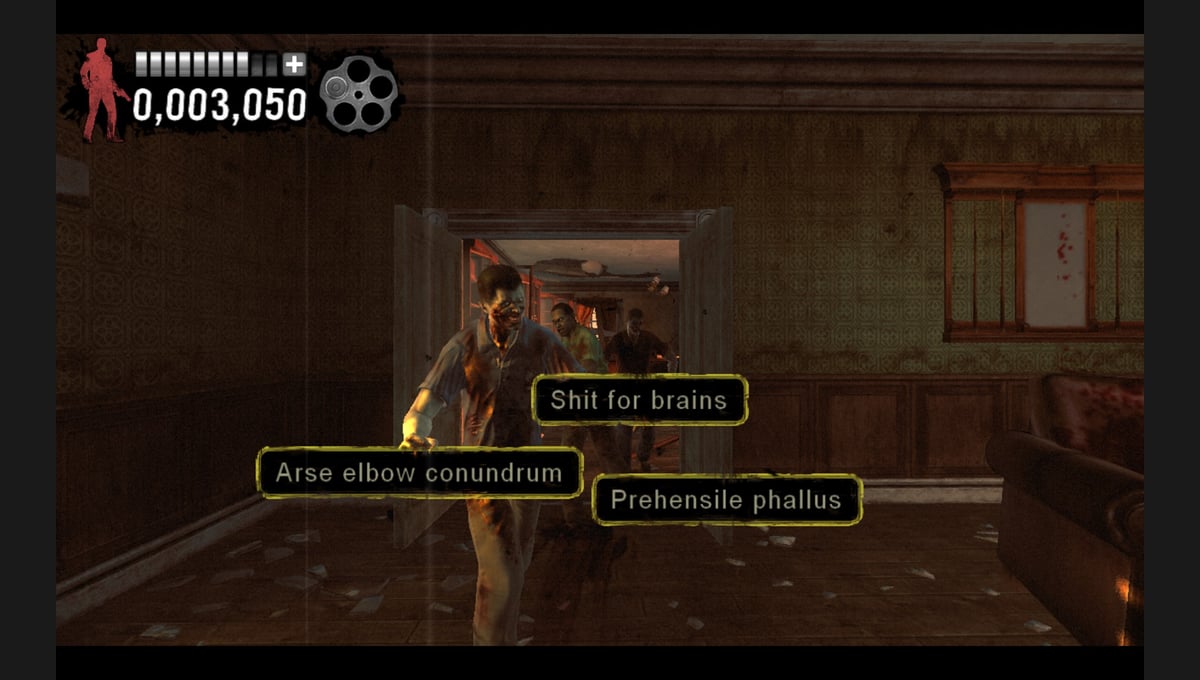 The Typing of the Dead: Overkill - Filth of the Dead DLC thumbnail 2