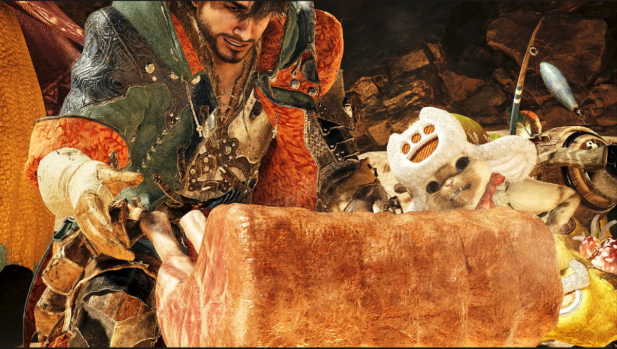 Monster Hunter Wilds Gold Edition thumbnail 10