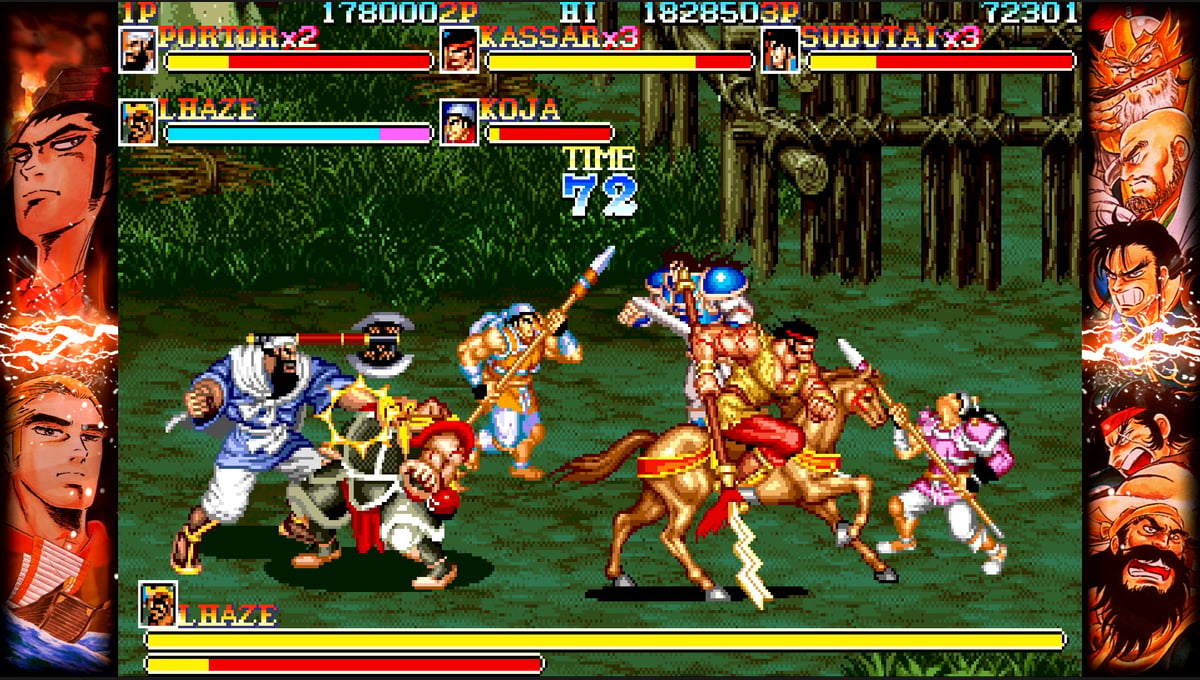 Capcom Beat 'Em Up Bundle thumbnail 9