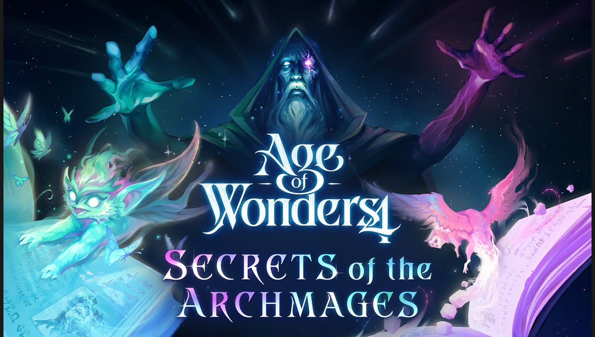 Age of Wonders 4: Secrets of the Archmages