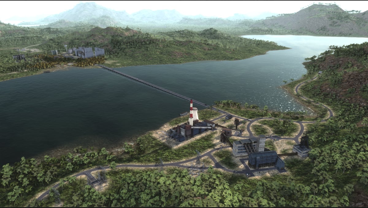 Workers & Resources: Soviet Republic - Biomes thumbnail 4