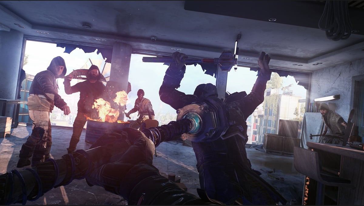 Dying Light 2 Stay Human: Reloaded Edition thumbnail 8