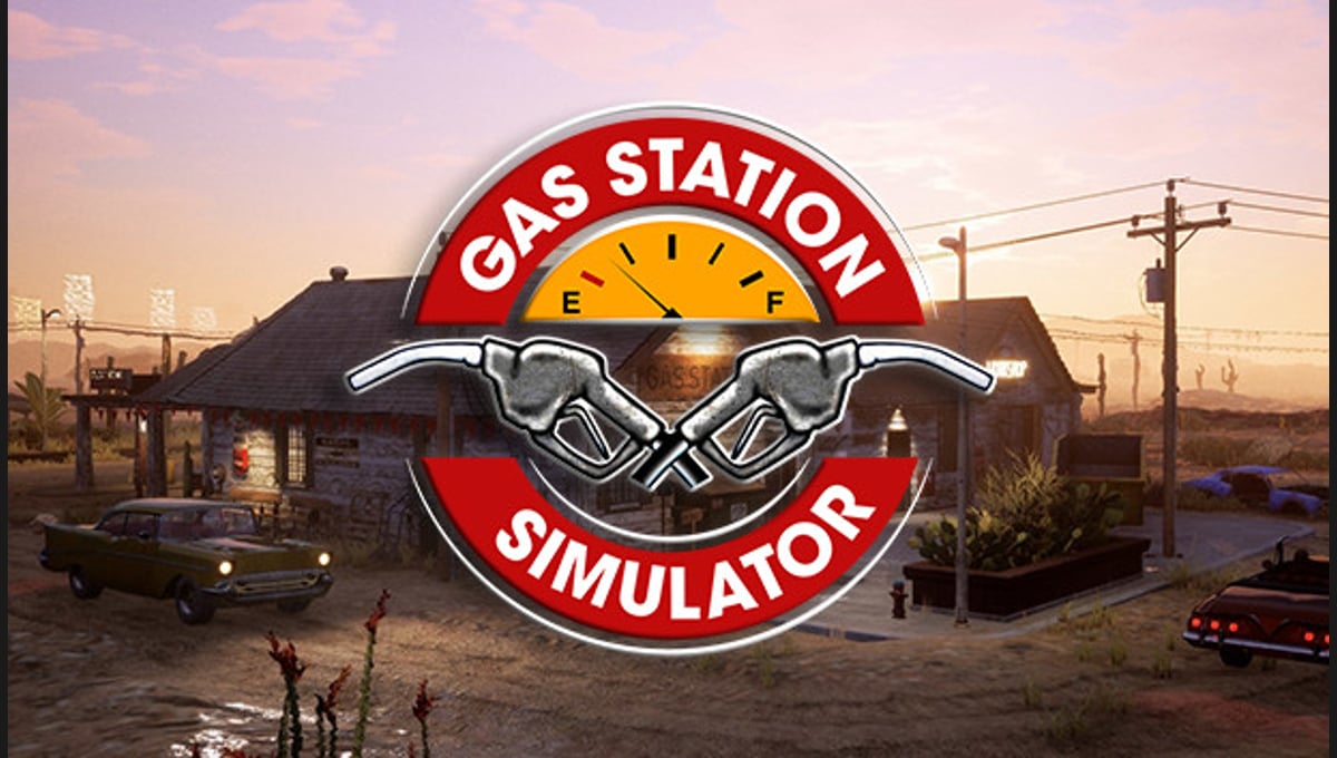 Gas Station Simulator