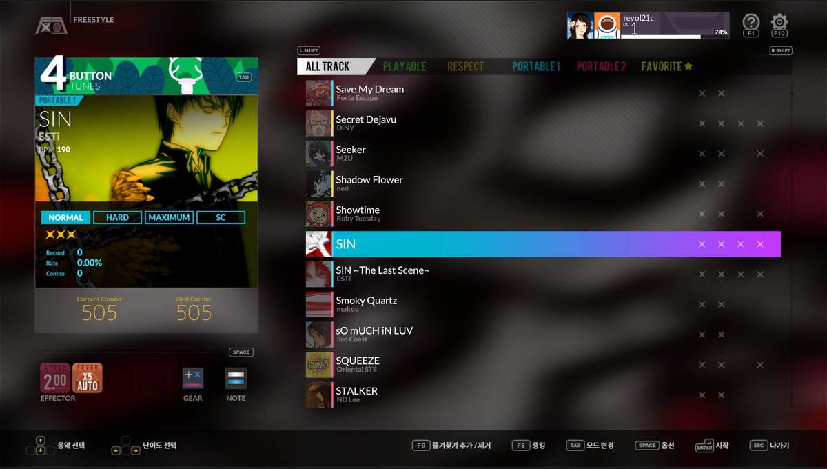 DJMAX RESPECT V - UNLOCK SONG PACK thumbnail 3