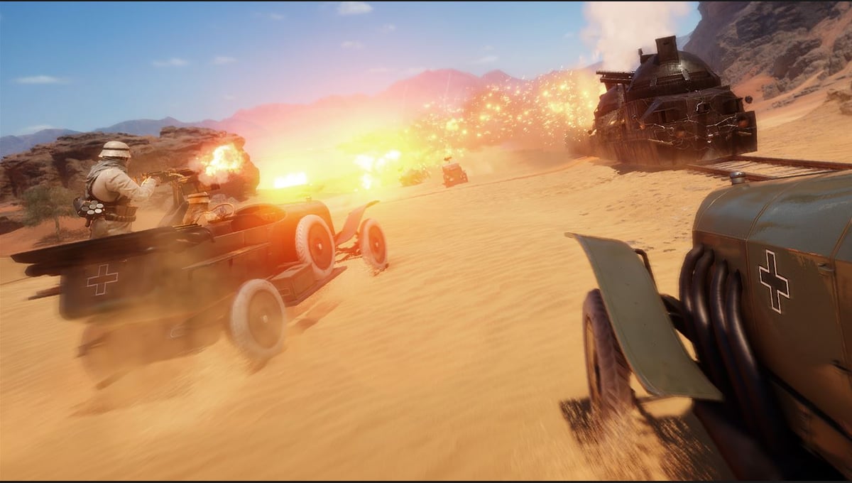 Battlefield 1: Revolution thumbnail 7