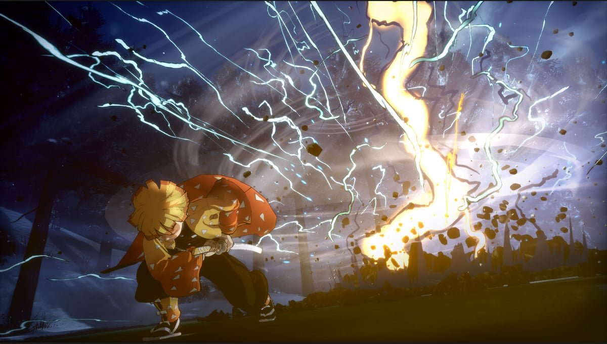 Demon Slayer -Kimetsu no Yaiba- The Hinokami Chronicles thumbnail 3