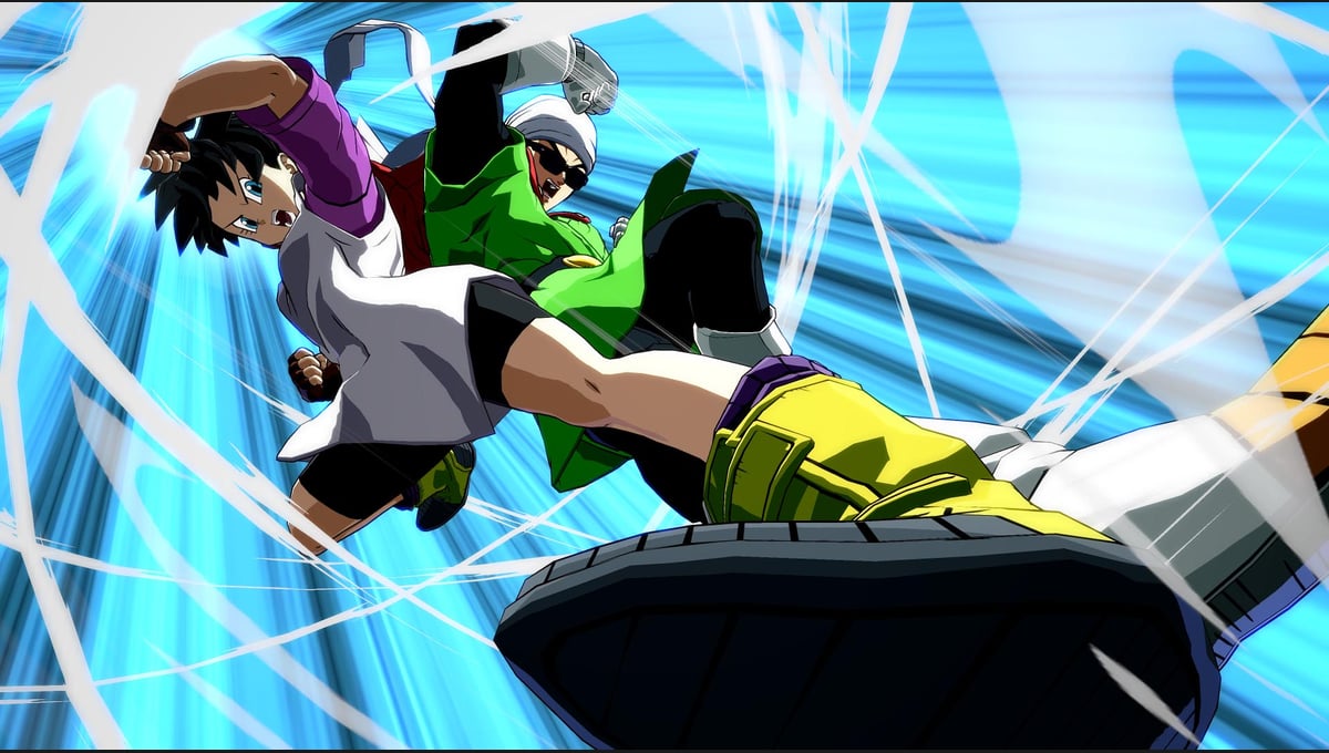 DRAGON BALL FighterZ – FighterZ Pass 2 thumbnail 8