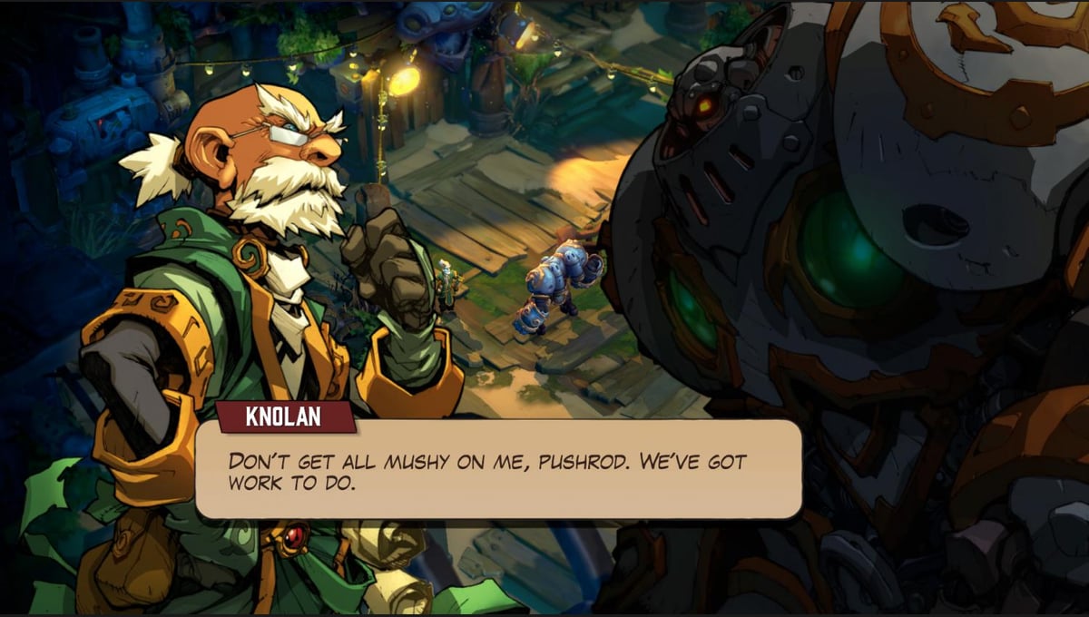 Battle Chasers: Nightwar thumbnail 3