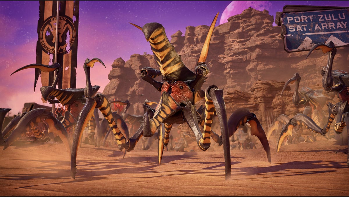 Starship Troopers: Extermination thumbnail 12