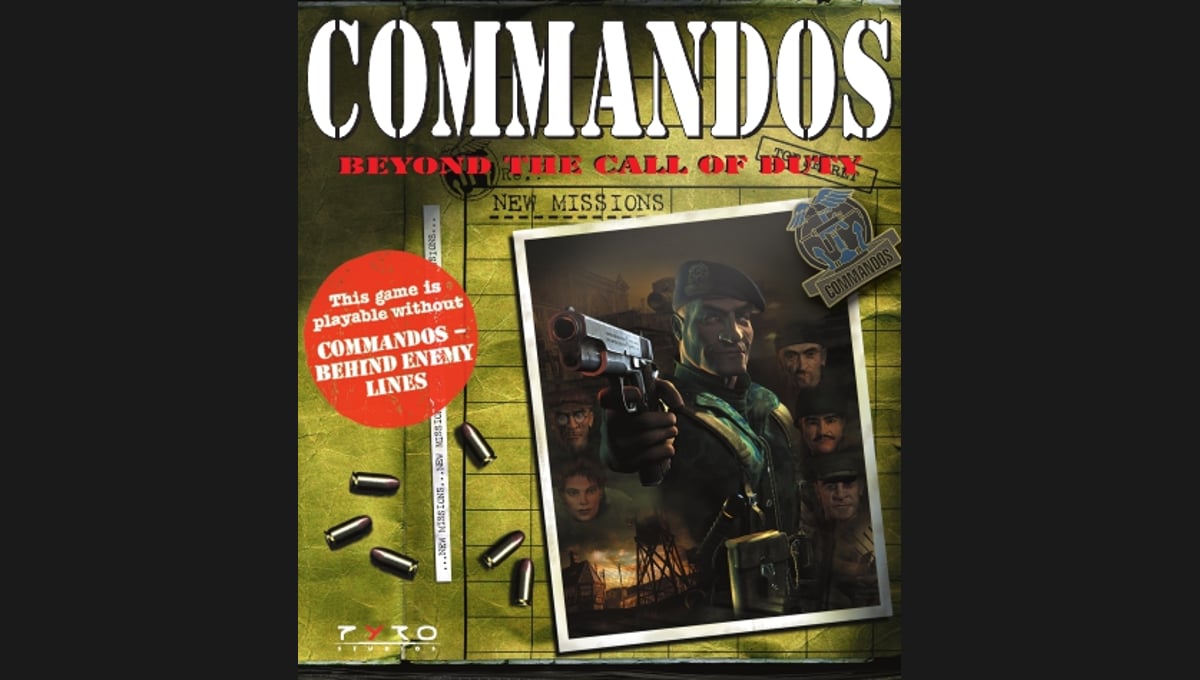 Commandos: Beyond the Call of Duty