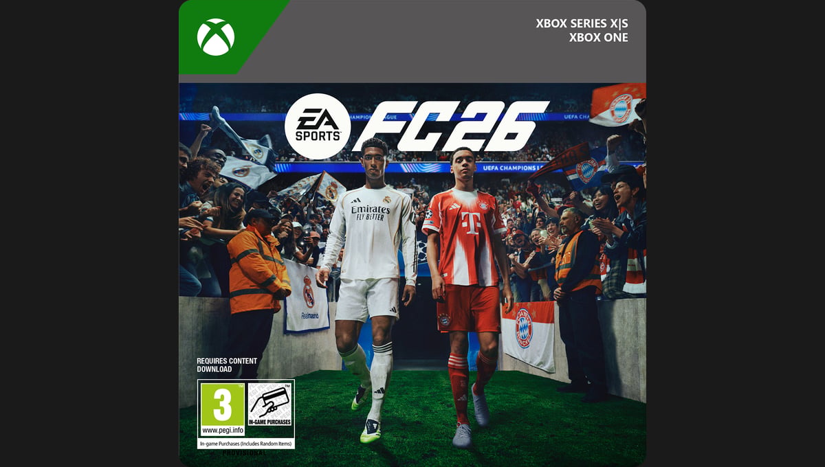 EA SPORTS FC™ 26