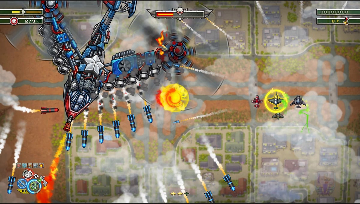 Aces of the Luftwaffe Squadron - Nebelgeschwader thumbnail 4