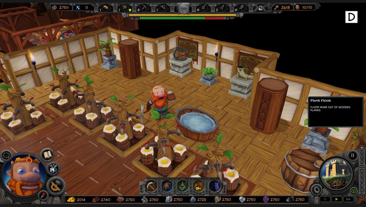 A Game of Dwarves: Ale Pack