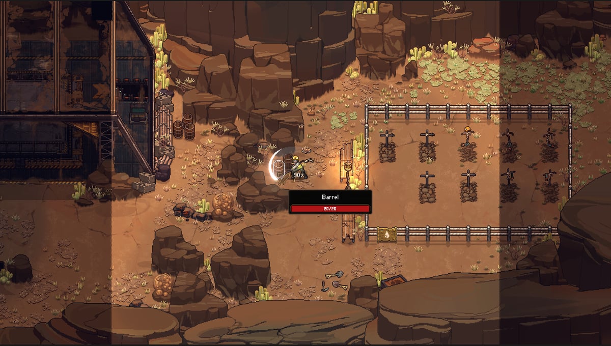 Subterrain: Mines of Titan thumbnail 2