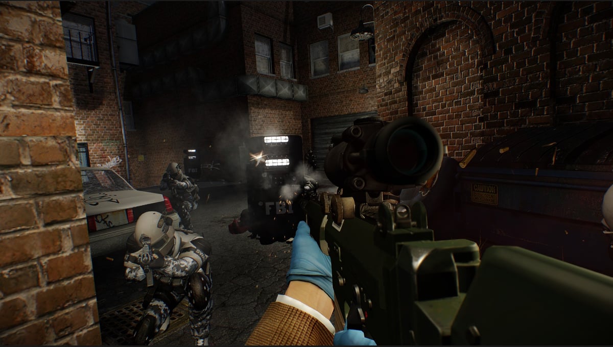 PAYDAY 2 thumbnail 14