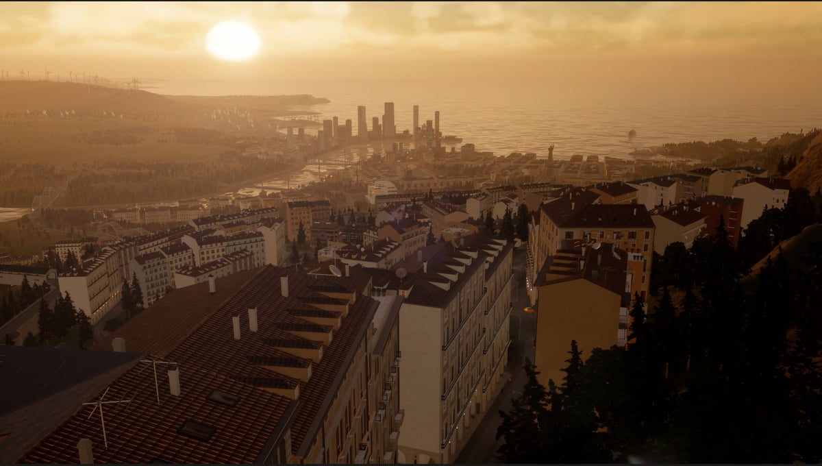 Cities: Skylines II - Creator Pack: Mediterranean Heritage thumbnail 8