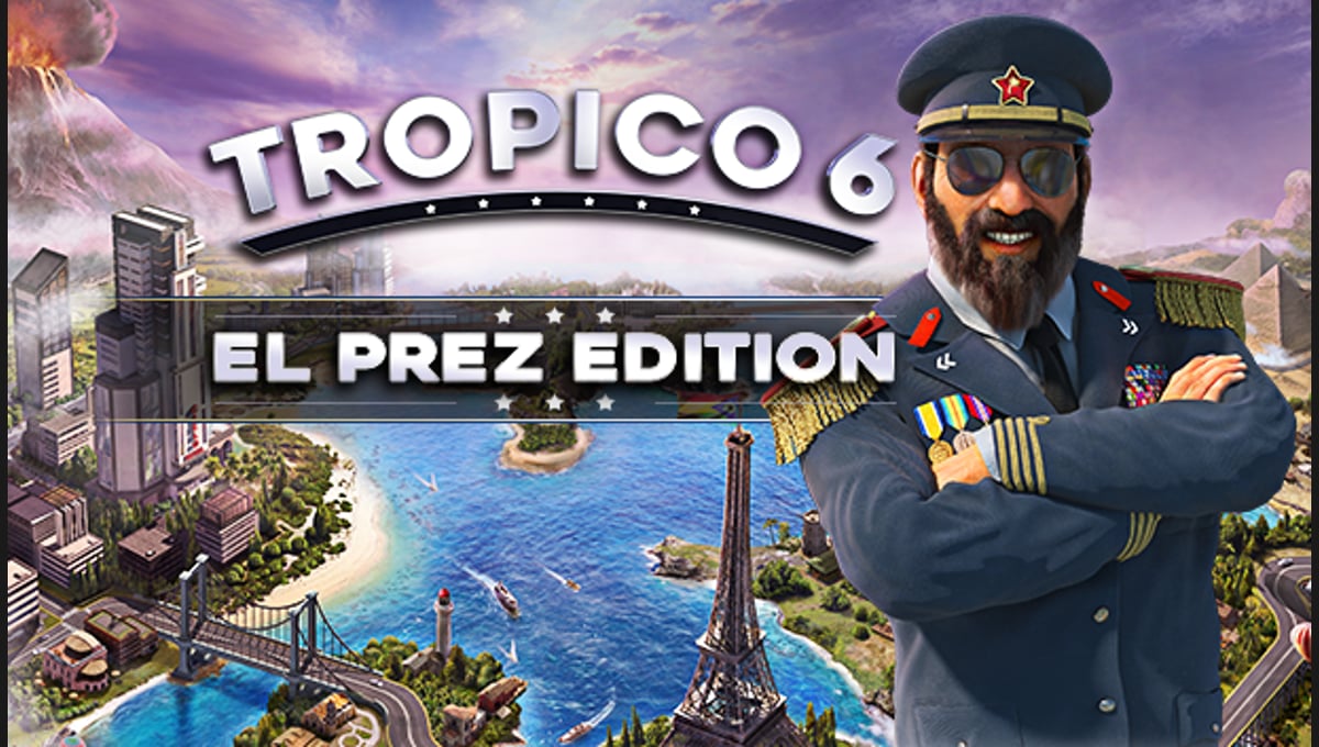 Tropico 6 El Prez Edition