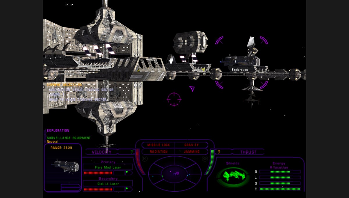 Tachyon: The Fringe thumbnail 3