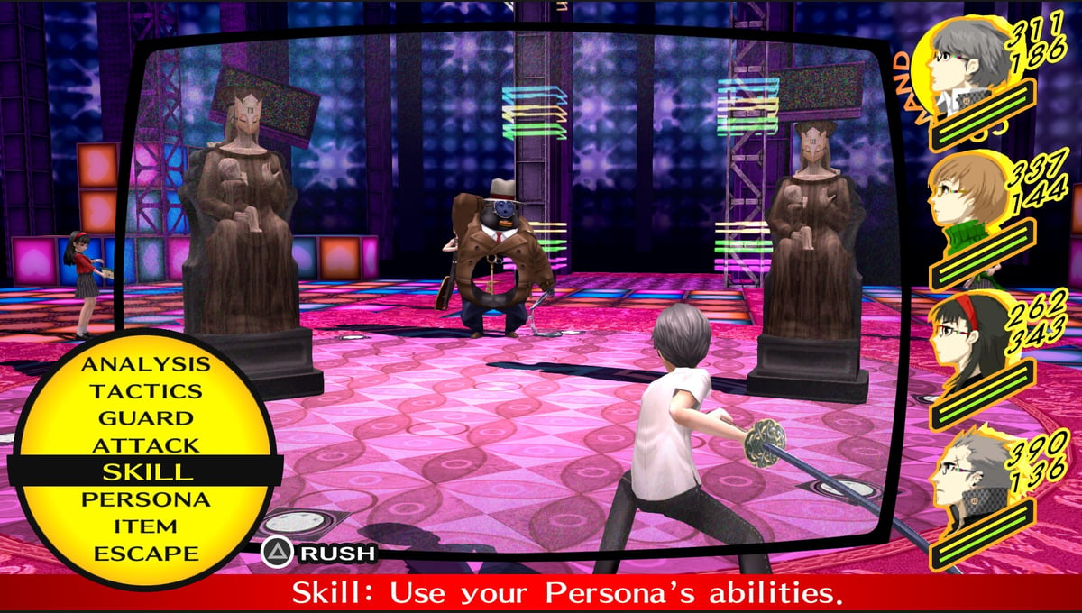 Persona 4 Golden: Deluxe Edition thumbnail 11
