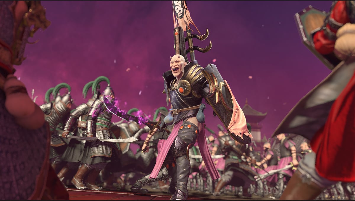 Total War: WARHAMMER III - Dechala – Tides of Torment thumbnail 2