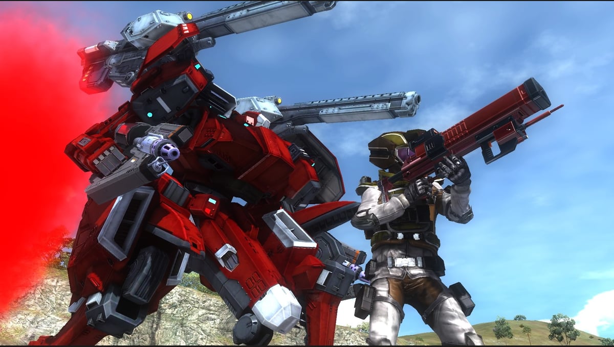 EARTH DEFENSE FORCE 5 thumbnail 5