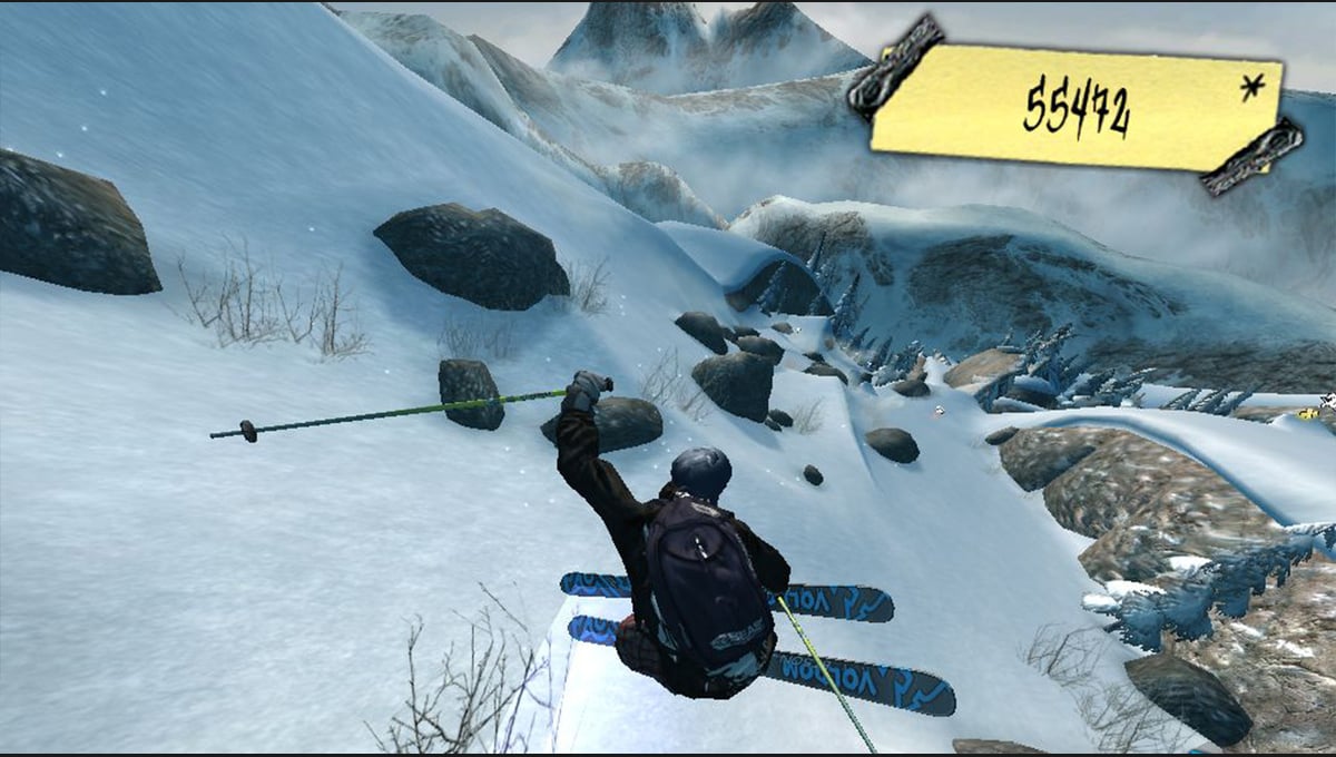 FreakOut: Extreme Freeride thumbnail 2