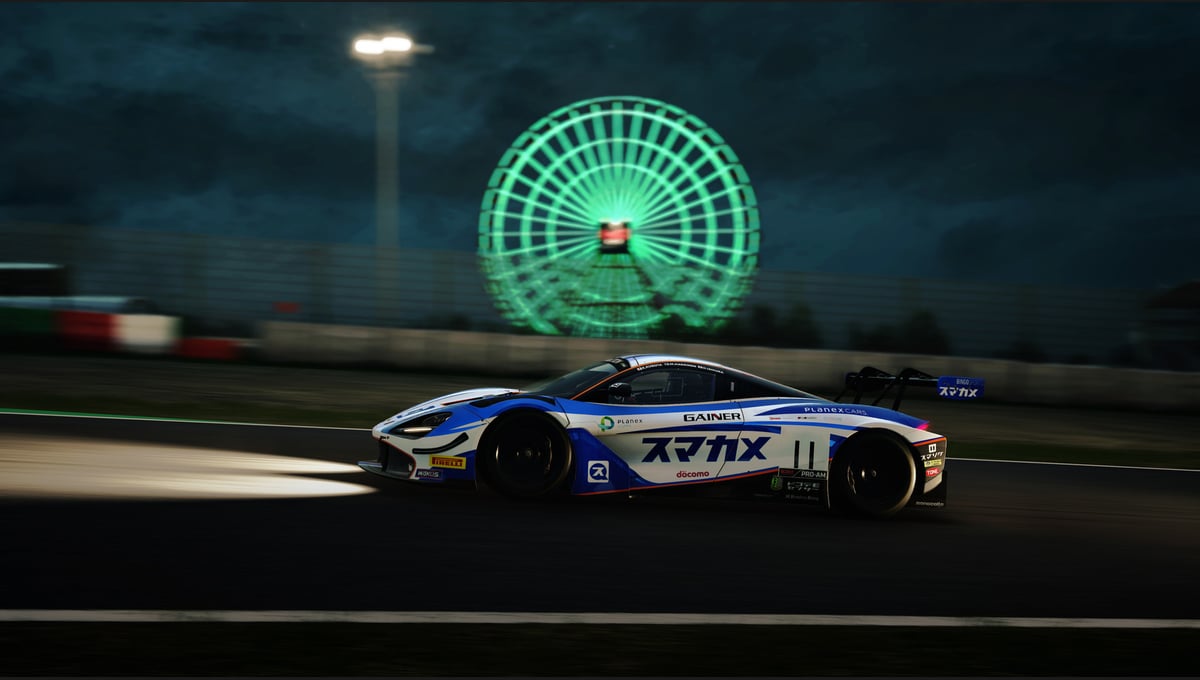 Assetto Corsa Competizione - Intercontinental GT Pack thumbnail 21