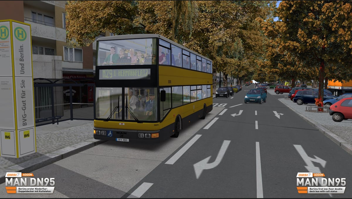 OMSI 2 Add-On MAN DN95 thumbnail 18