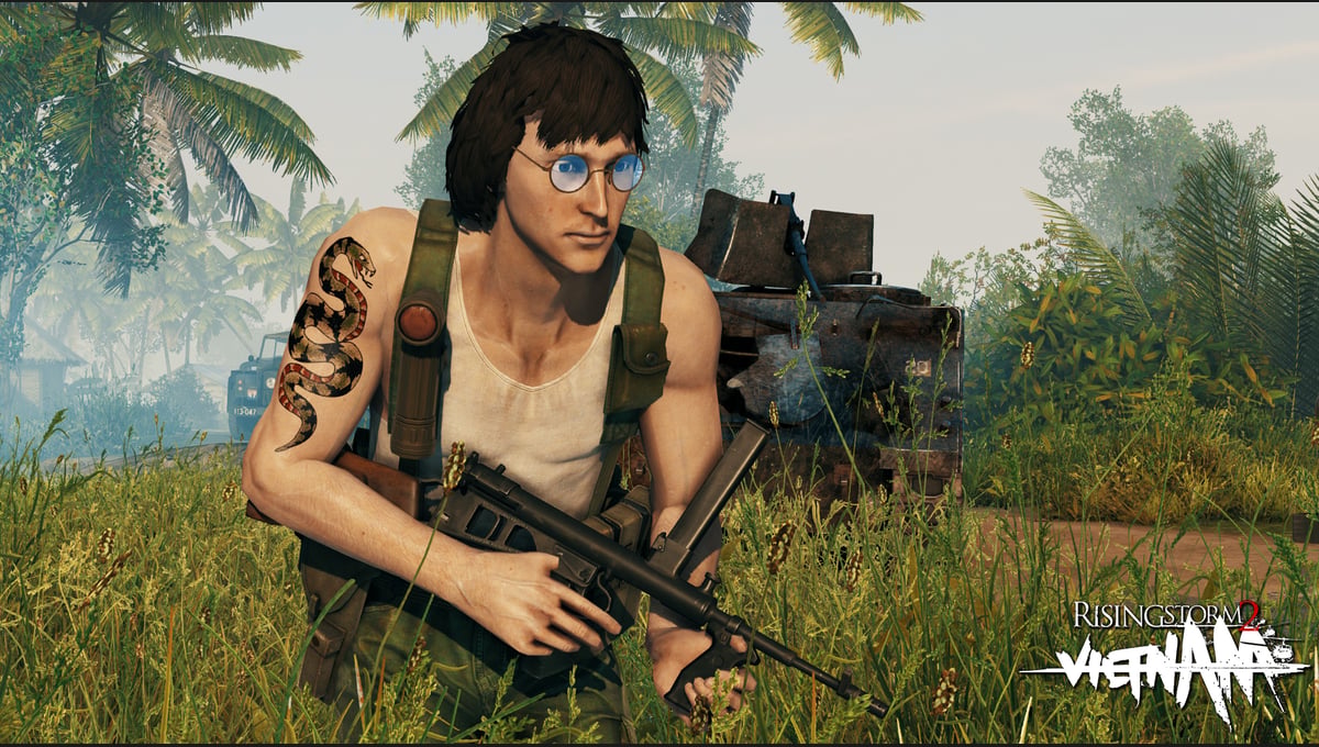 Rising Storm 2: Vietnam - Personalized Touch Cosmetic DLC thumbnail 4