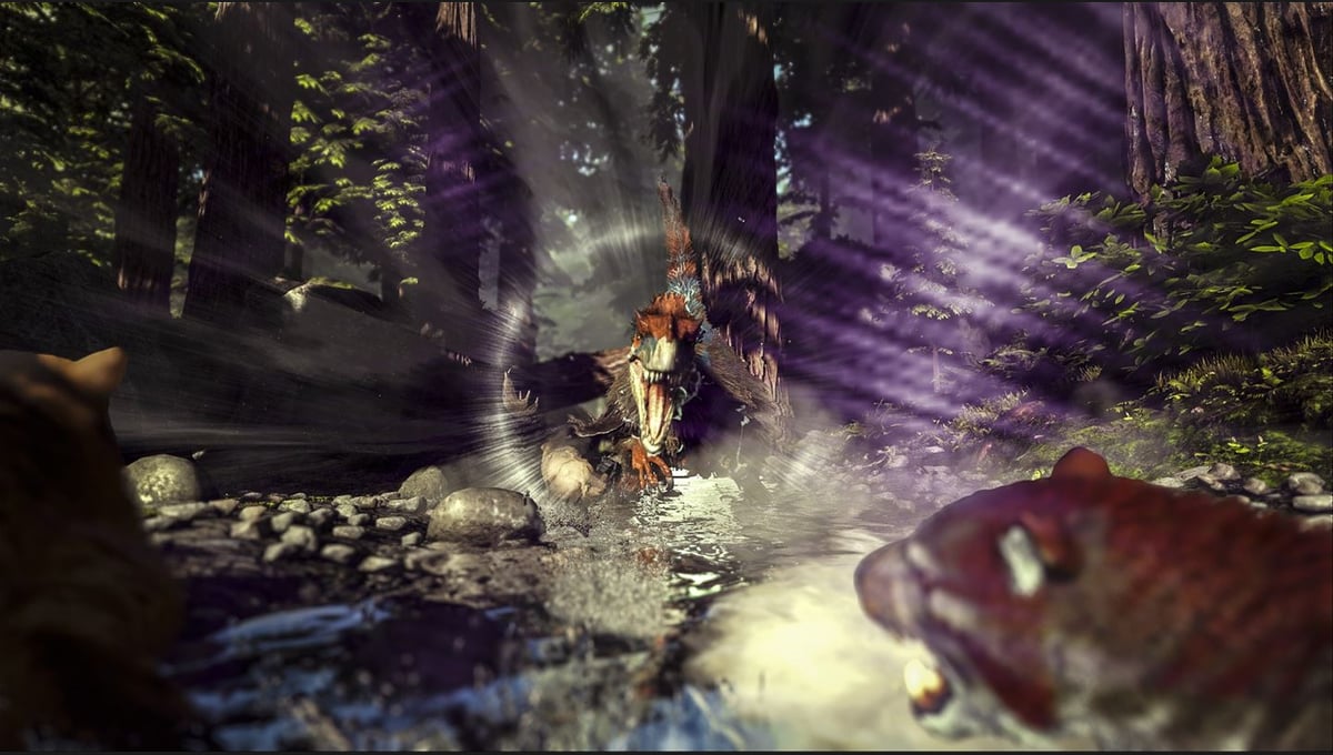 ARK: Survival Evolved thumbnail 16