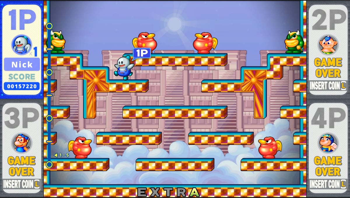 SNOW BROS. 2 SPECIAL