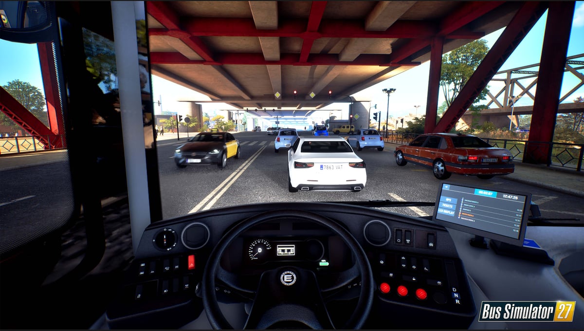 Bus Simulator 27 thumbnail 9