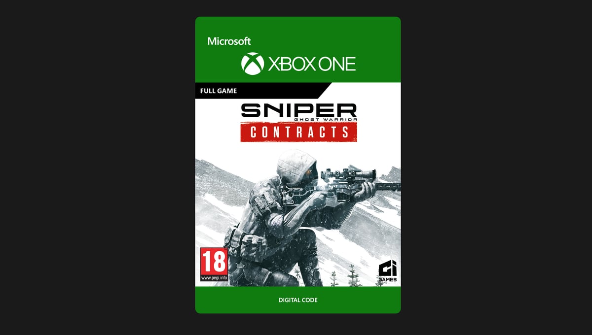 Sniper Ghost Warrior Contracts